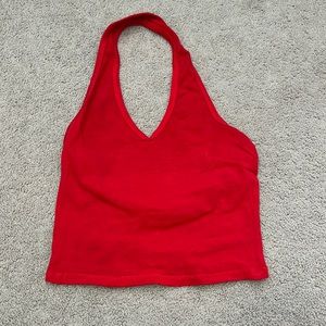 Halter top